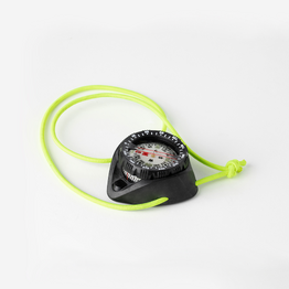 Compas boussole de plongée à sangle élastique