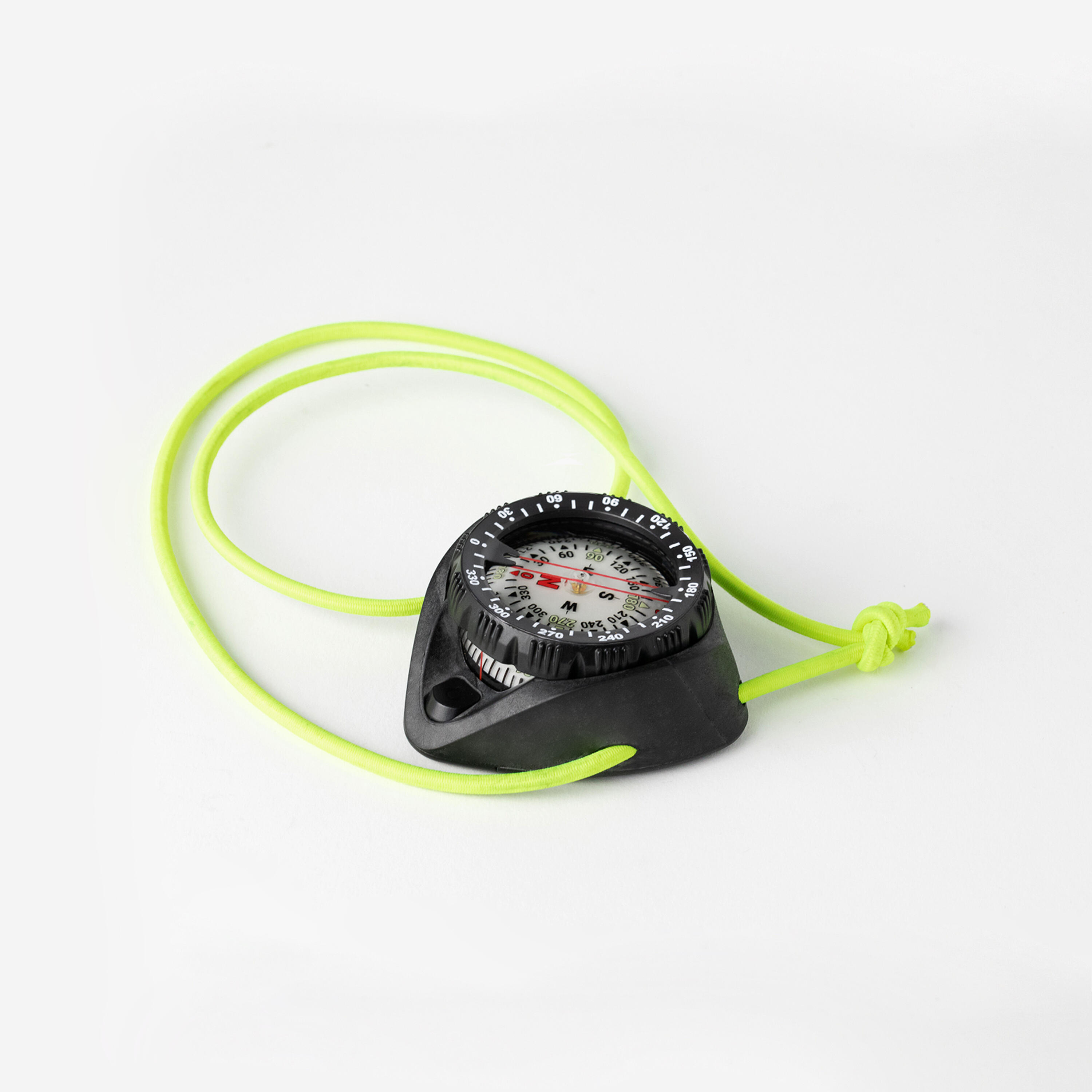 SUBEA Tauchkompass SCD mit Gummiband
