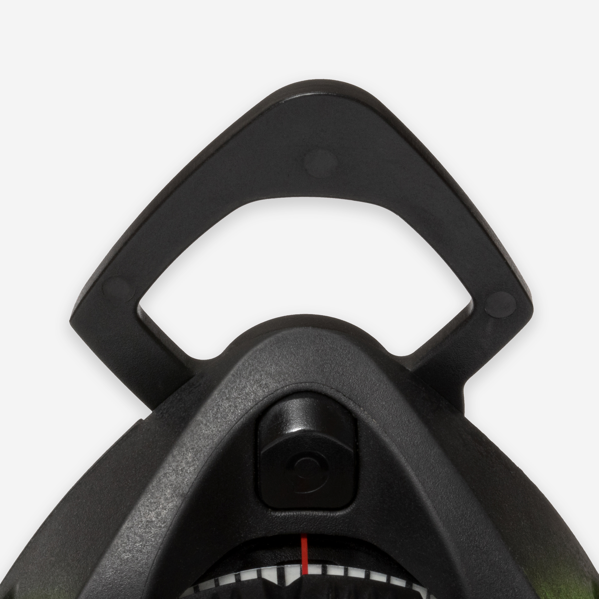 Boussole De Plongée étanche 5 ATM - Sangle TPU, Cadran Phosphorescent - Pour Sports Nautiques Et Randonnée