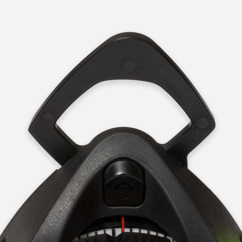 Compas boussole de plongée à sangle élastique