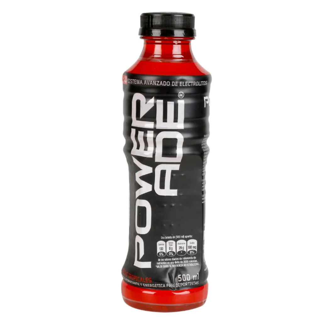 Bebida Powerade 500 ml