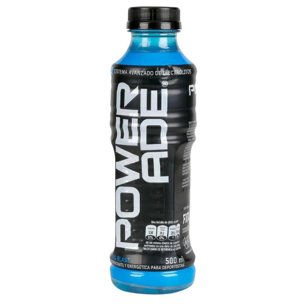 Bebida Powerade 500 ml