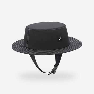 Cappello surf adulto 500 NEWBLACK nero