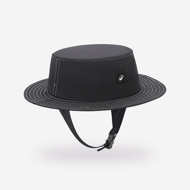 Surf-Hut Damen/Herren 500 Newblack schwarz 