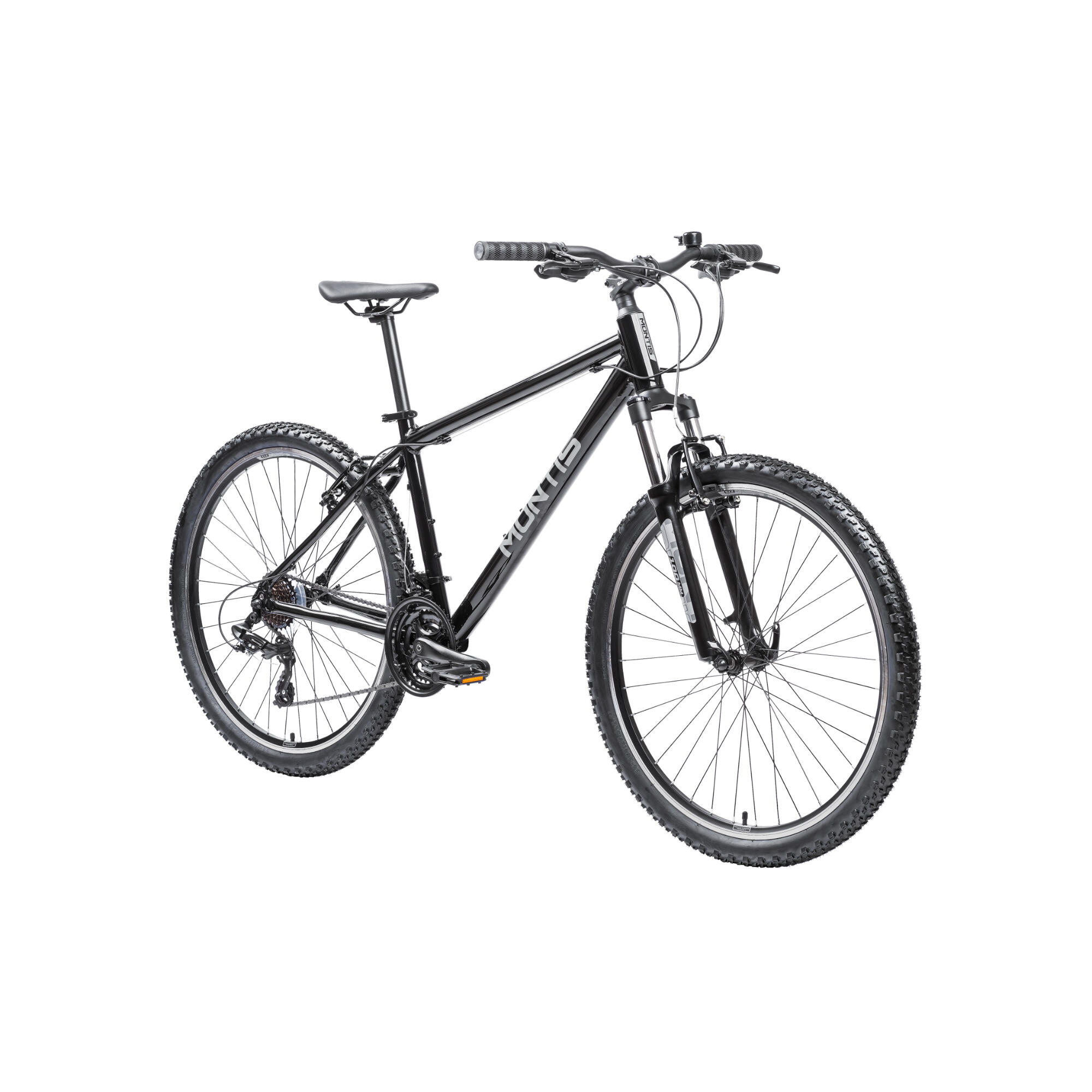 Montis Trail 20 Mountain Bike - Gloss Black