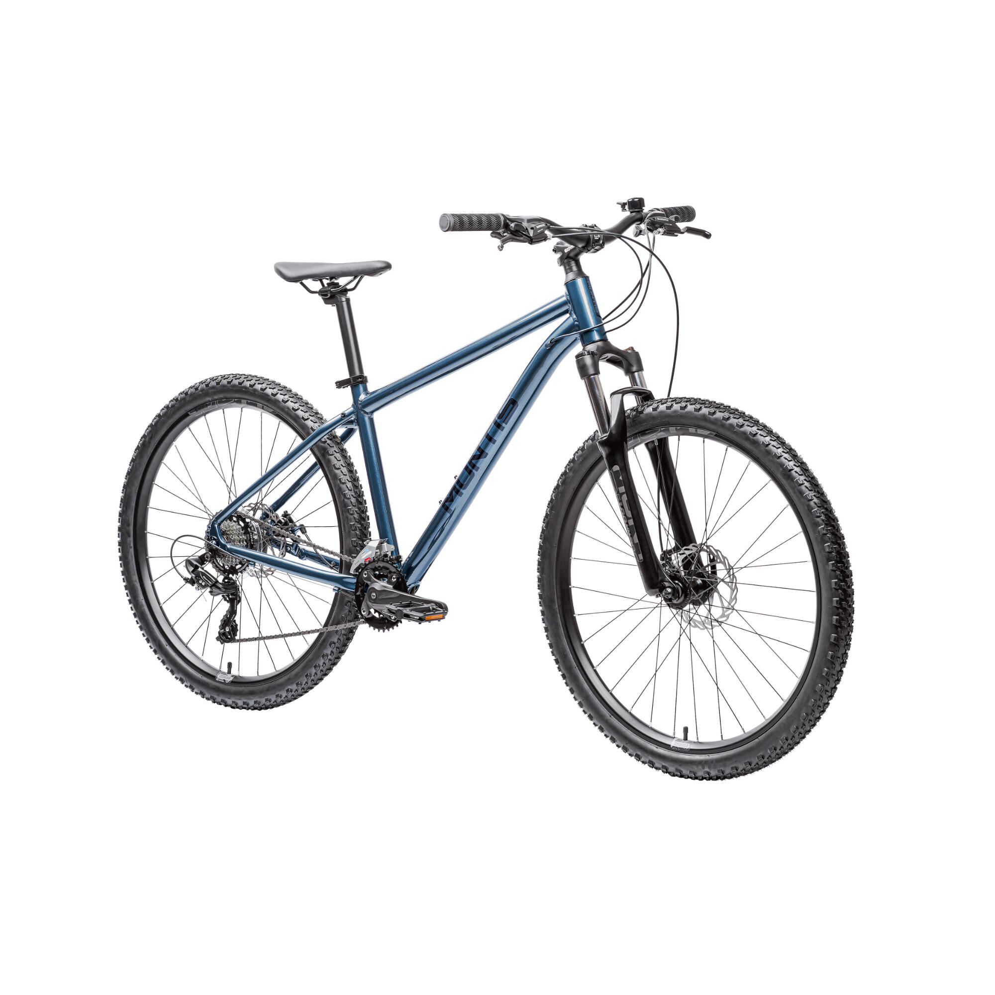 Montis Trail 40 Mountain Bike - Gloss Charcoal