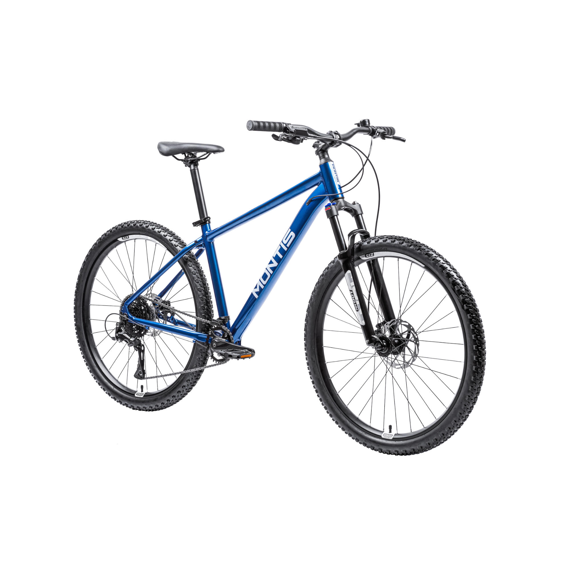 Montis Trail 60 Gloss Mountain Bike - Dark Navy
