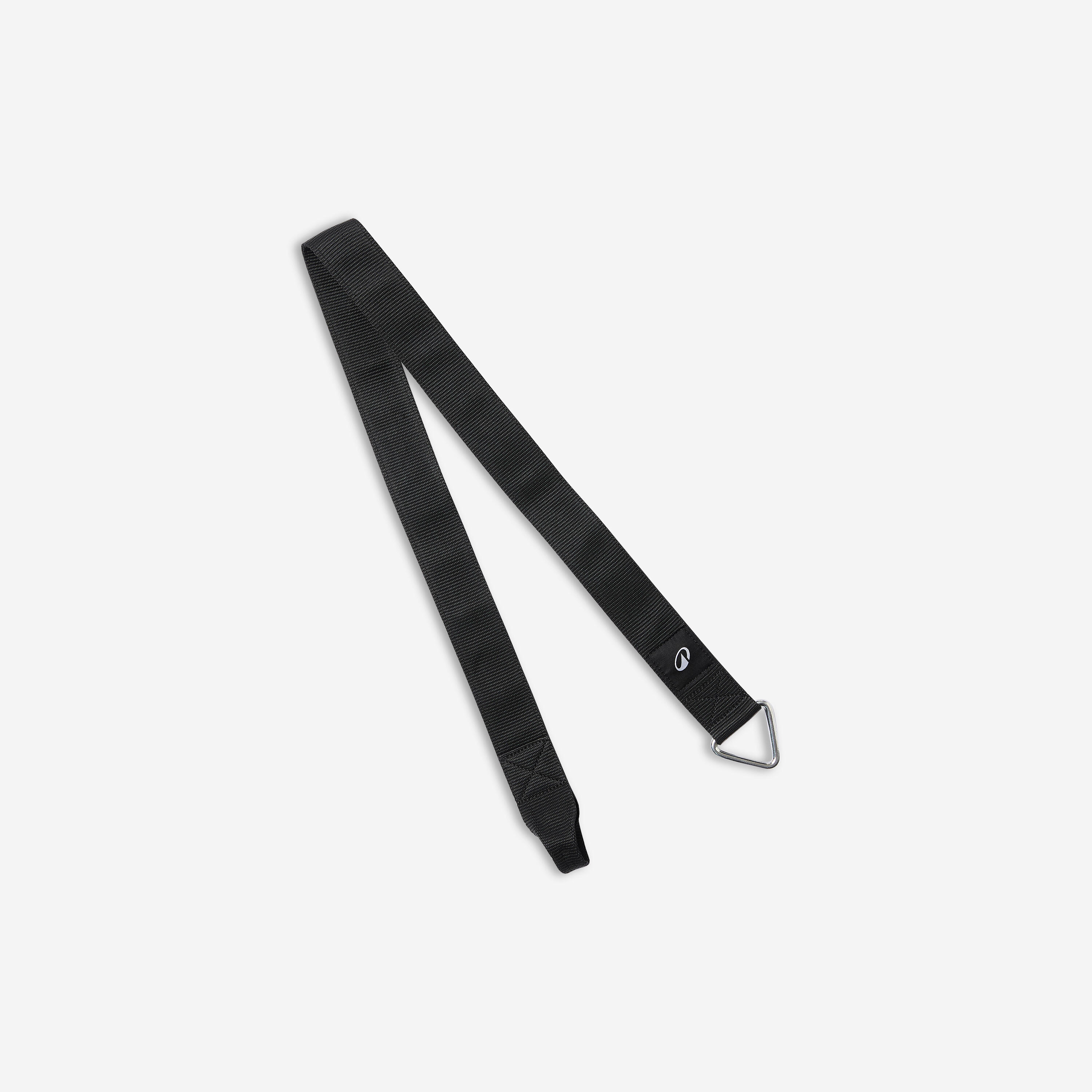 Boxing Punch Bag Strap - Black 2/4