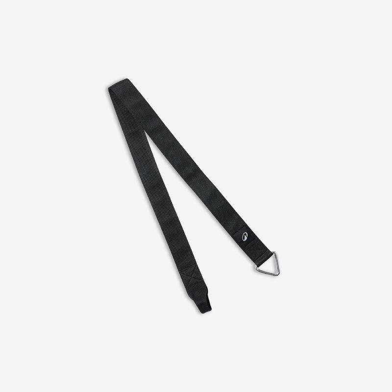 Chingă de box pentru sac de box Negru
