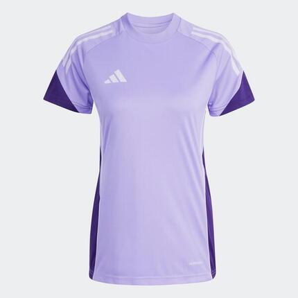 Maillot d'entraînement Tiro 25 Femme Adulte Violet