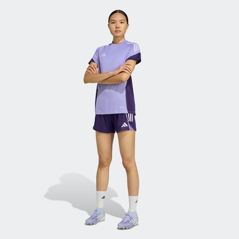 Maillot d'entraînement Tiro 25 Femme Adulte Violet