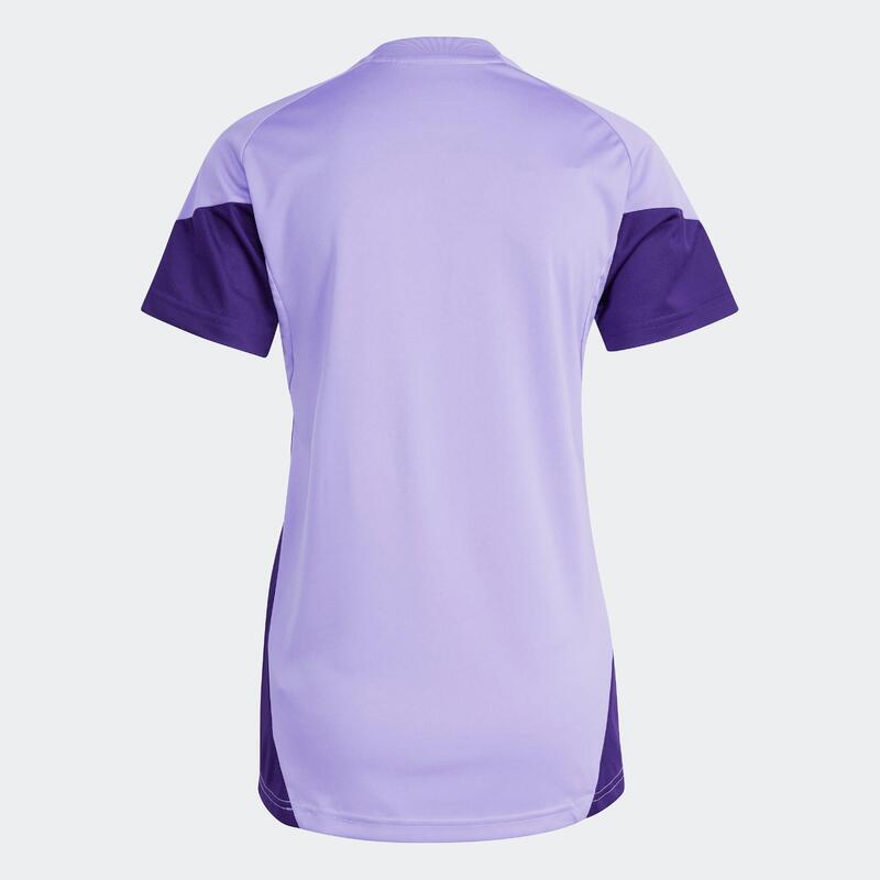 Maillot d'entraînement Tiro 25 Femme Adulte Violet
