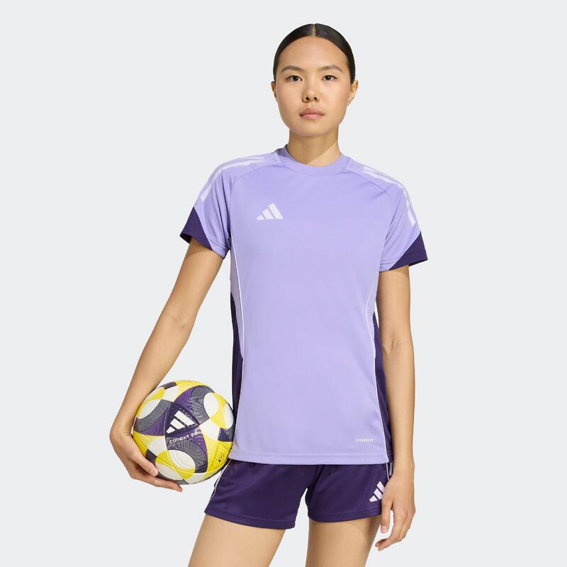 Maillot d'entraînement Tiro 25 Femme Adulte Violet