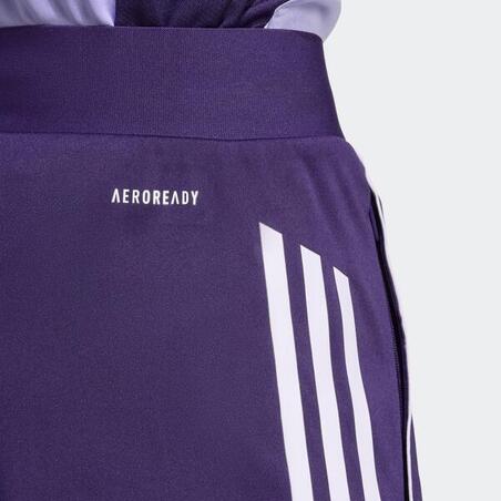 Шорти жіночі Tiro 25 фіолетові