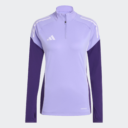 Haut d&#039;entraînement Tiro 25 Compétition Femme Adulte Violet