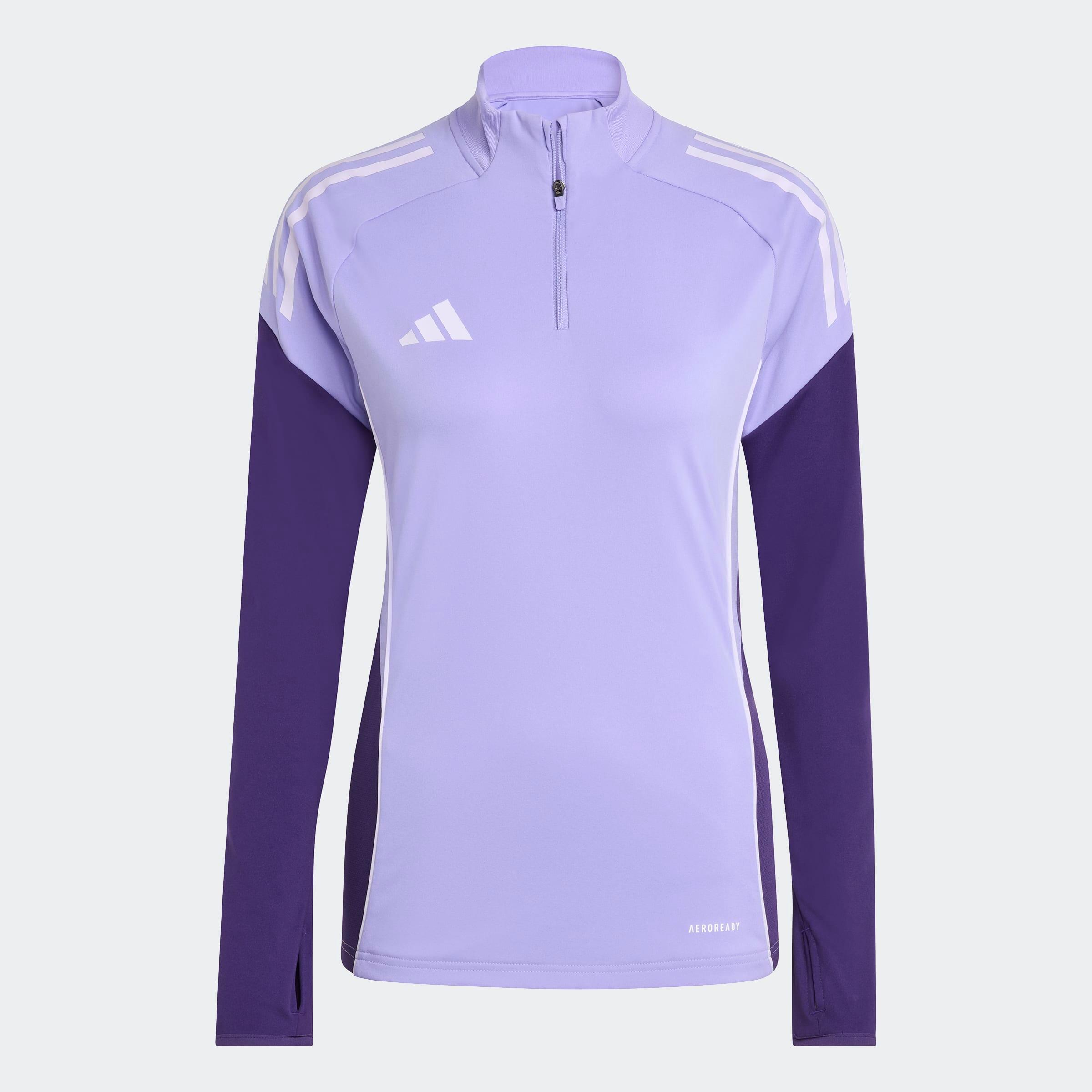 ADIDAS Adult/Women's Training Top Tiro 25 Competition - Purple