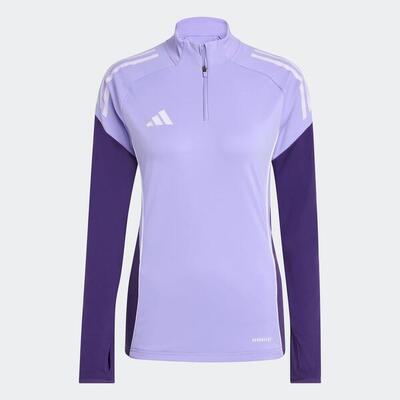 Damen Trainingsoberteil - Tiro 25 Competition violett