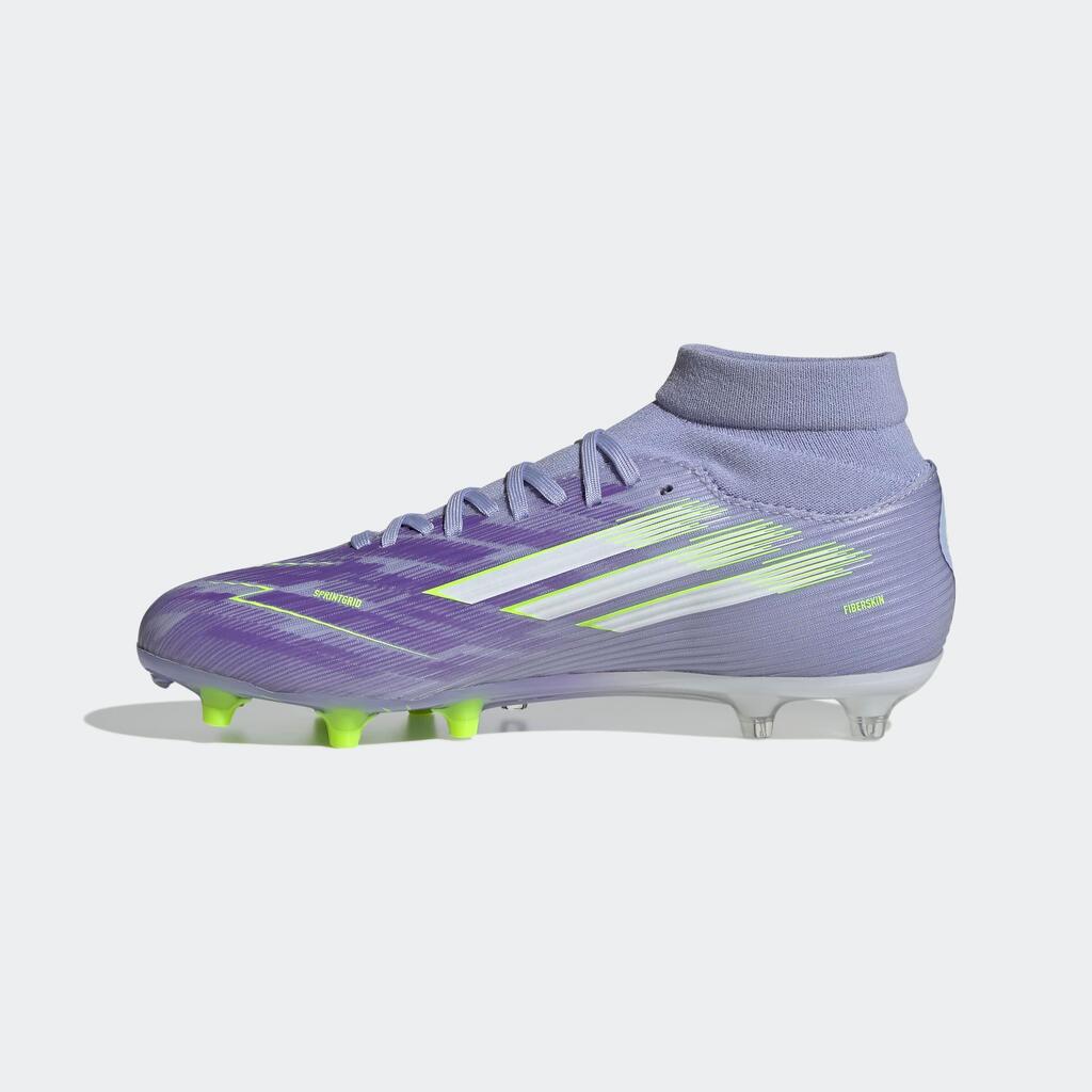 Nogometni čevlji za odrasle/ženske F50 Sparkfusion League FG/MG
