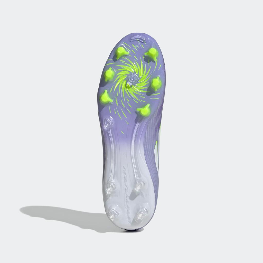 Nogometni čevlji za odrasle/ženske F50 Sparkfusion League FG/MG