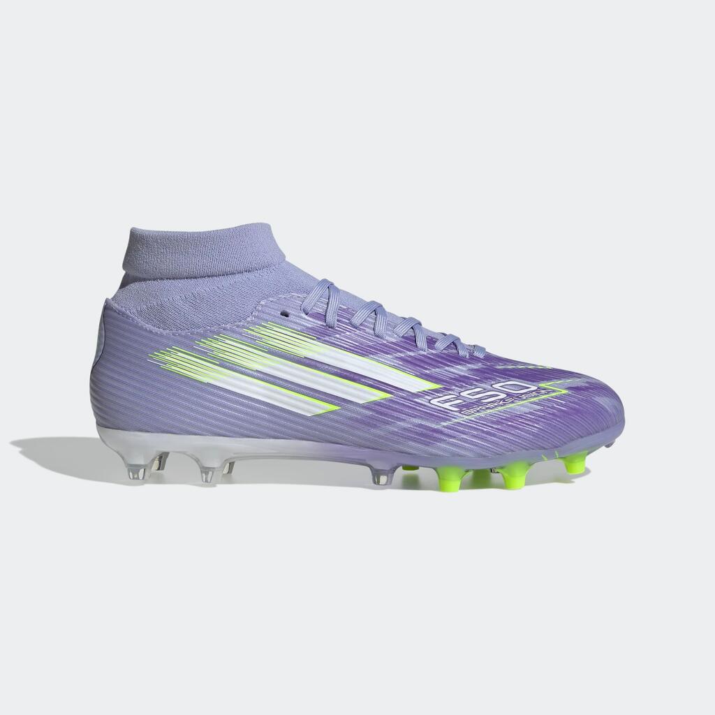 Nogometni čevlji za odrasle/ženske F50 Sparkfusion League FG/MG