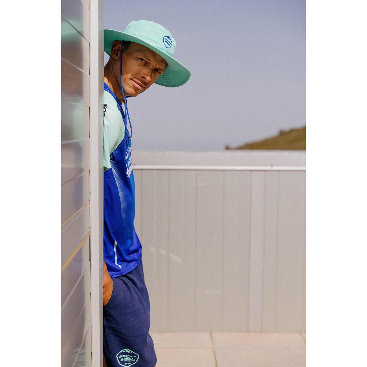 BOB DECATHLON AG2R LA MONDIALE