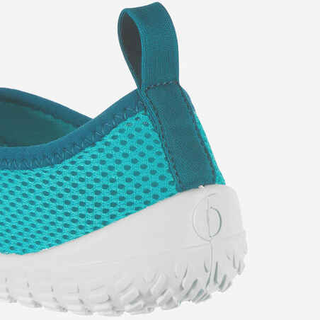 Kids' Aquashoes 100 Turquoise