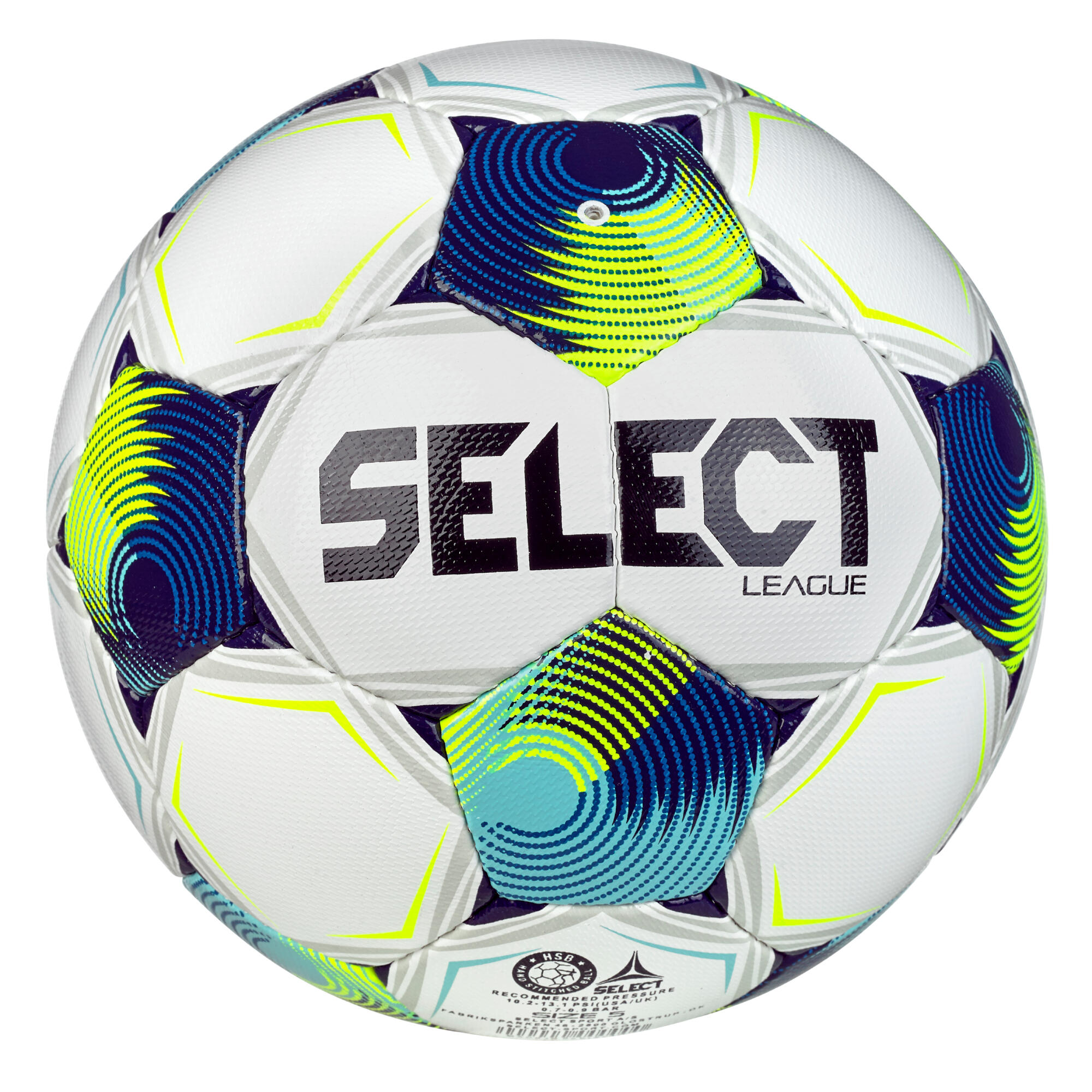 Fotbalový míč Select FB League CZ Chance Liga 2025/26 2/4