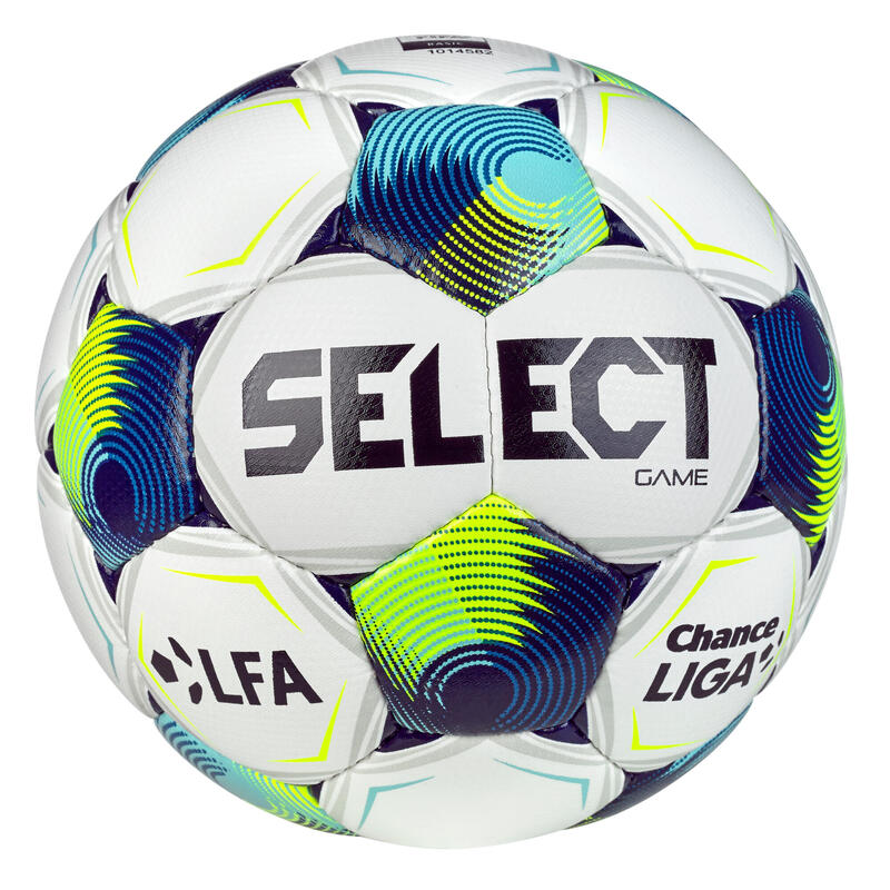 Fotbalový míč Select FB Game CZ Chance Liga 2025/26