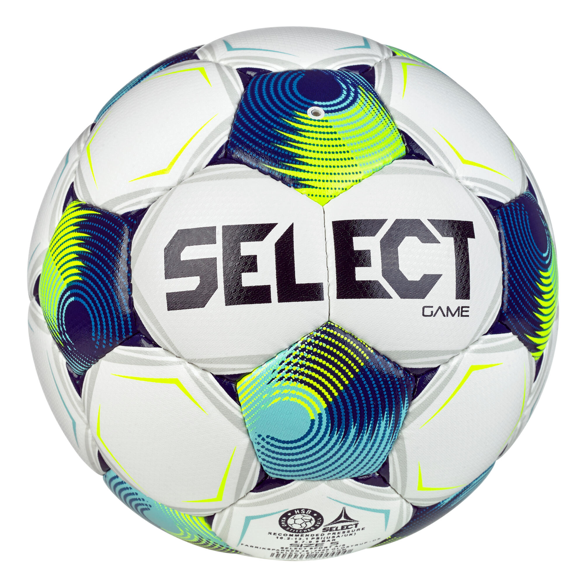Fotbalový míč Select FB Game CZ Chance Liga 2025/26 2/4