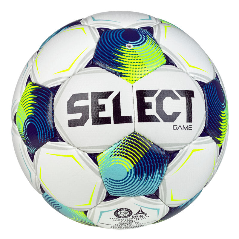 Fotbalový míč Select FB Game CZ Chance Liga 2025/26