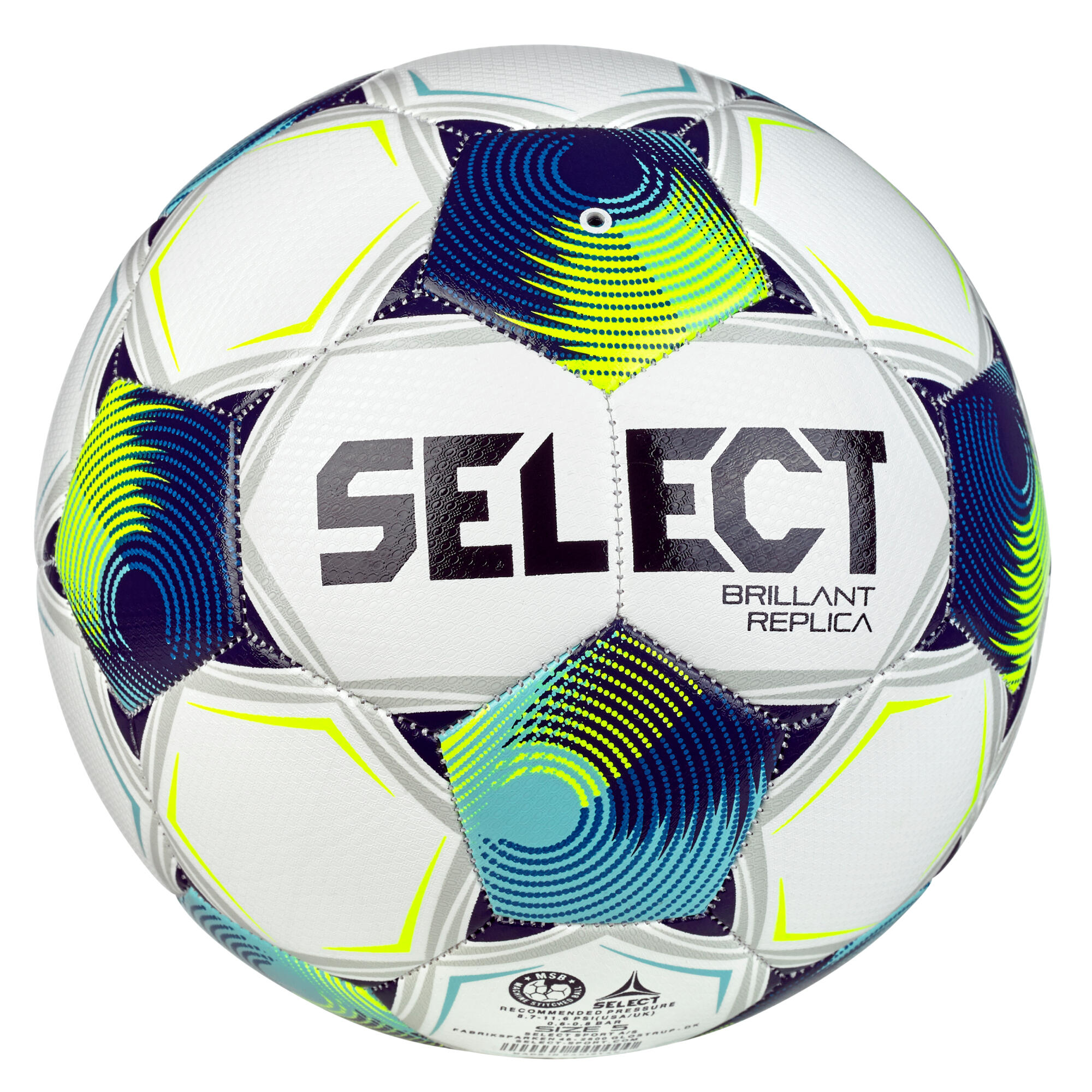 Fotbalový míč Select FB Brillant Replica CZ Chance Liga 2025/26 2/4