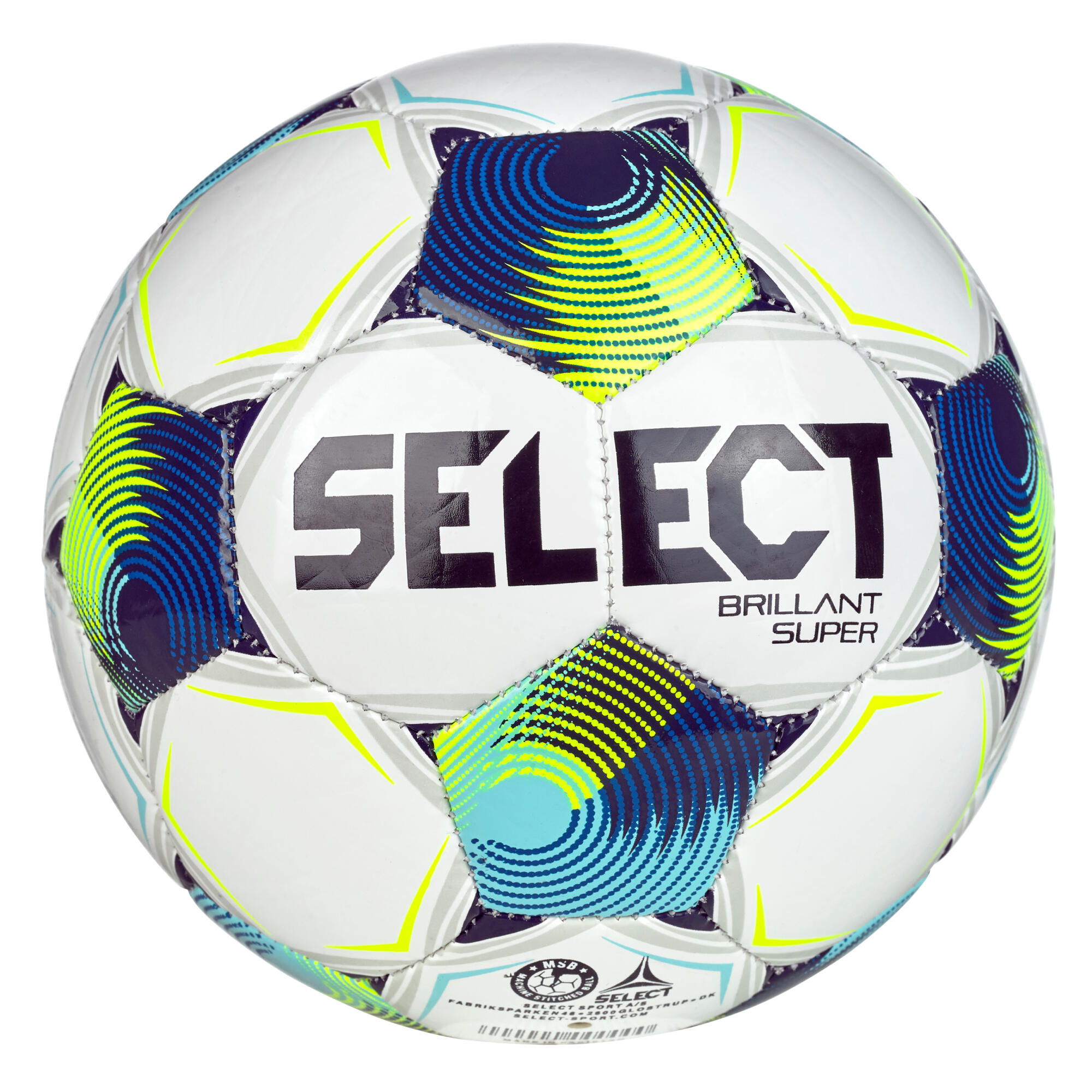 Mini míč Select Brillant Super CZ Chance Liga 2025/26 2/3