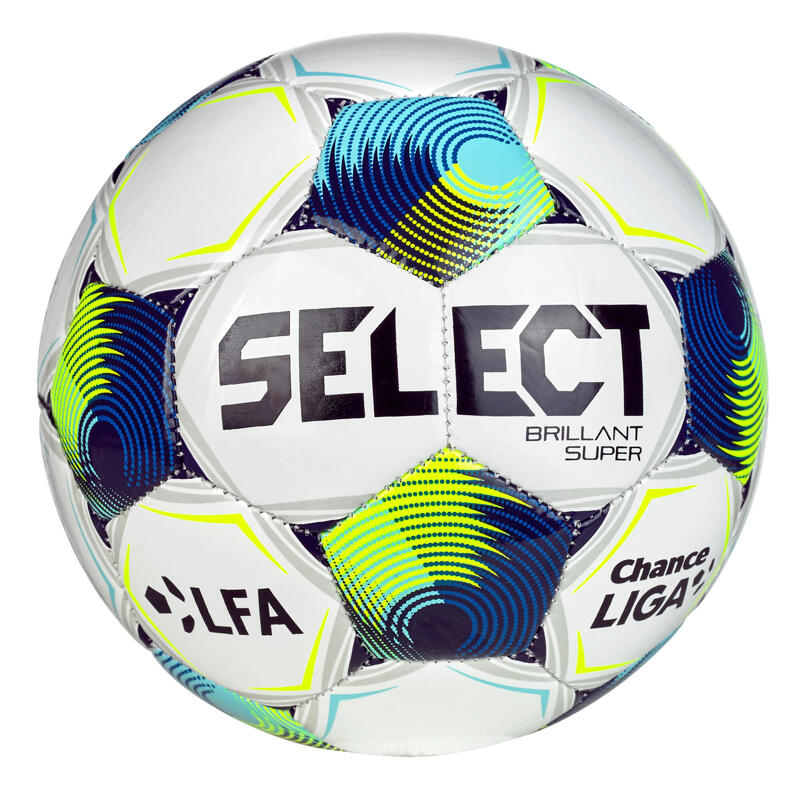 Mini míč Select Brillant Super CZ Chance Liga 2025/26