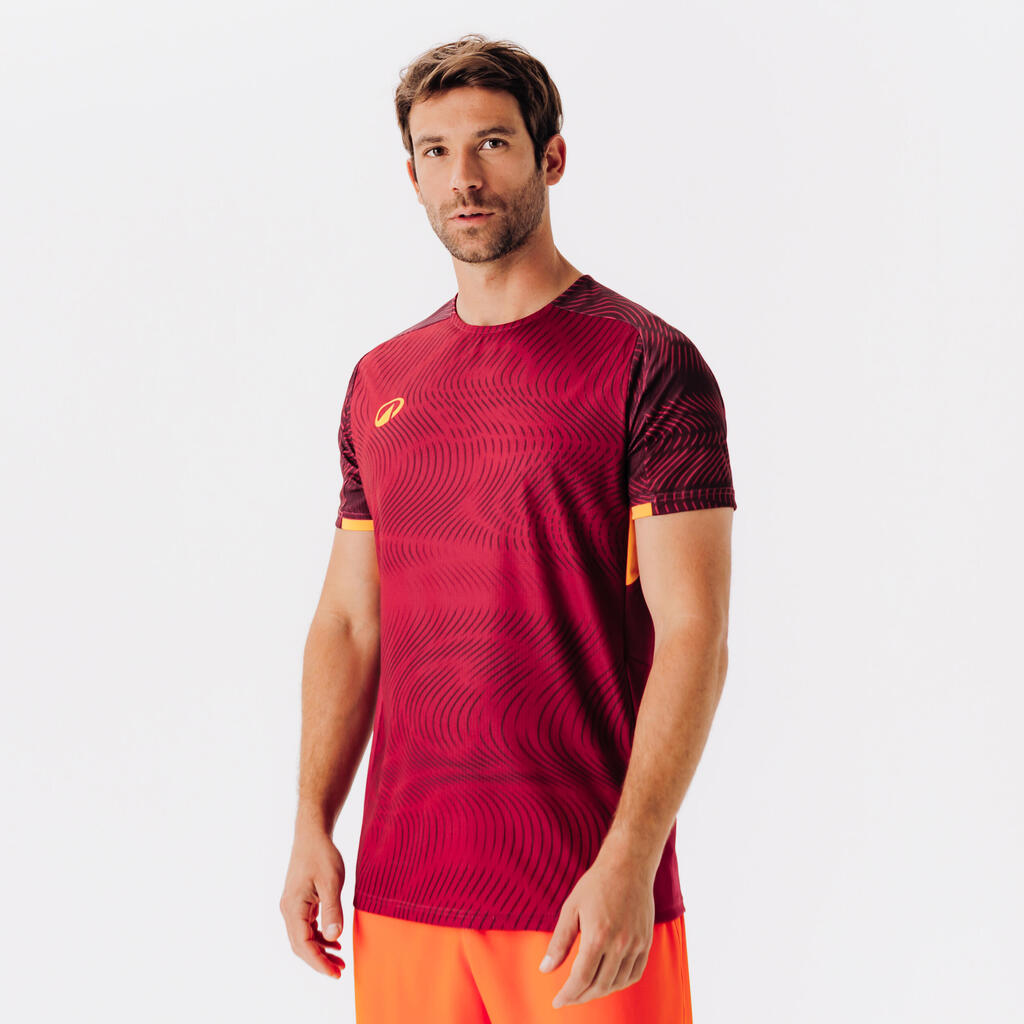VIOLETT / ORANGE