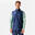 1/2 zip VIRALTO WAVY club marine et vert