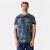 Maillot Club Wavy marine et vert