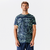 Maillot Club Wavy marine et vert