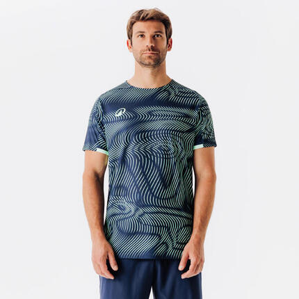 Maillot Club Wavy violet et rose