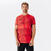 Maillot Club Wavy adulte rouge et noir
