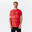 Maillot Club Wavy rouge et noir