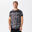 Maillot Club Wavy noir et blanc