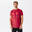 Maillot Club Wavy  rose et noir