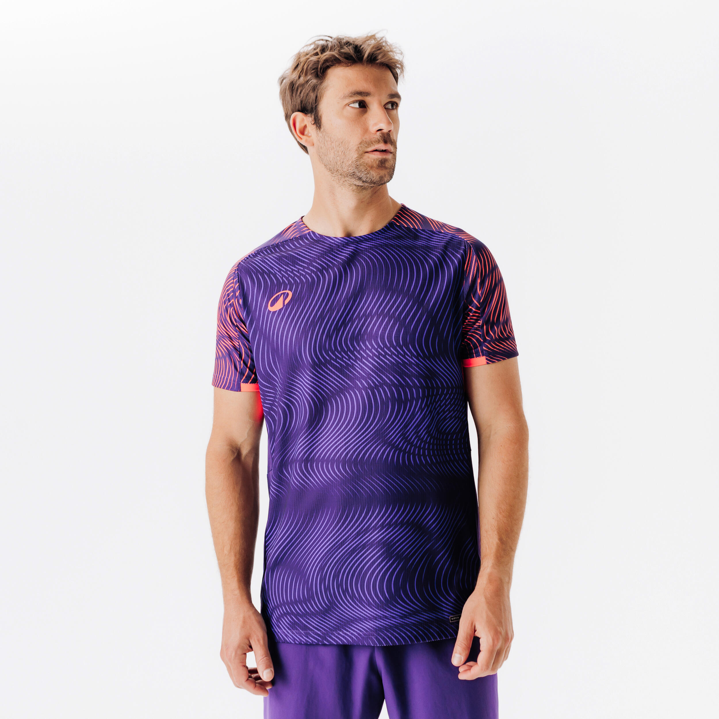 KIPSTA Trikot Club Wavy violett/rosa | 03608393207906 KIPSTA Trikot Club Wavy violett/rosa | 03608393207906