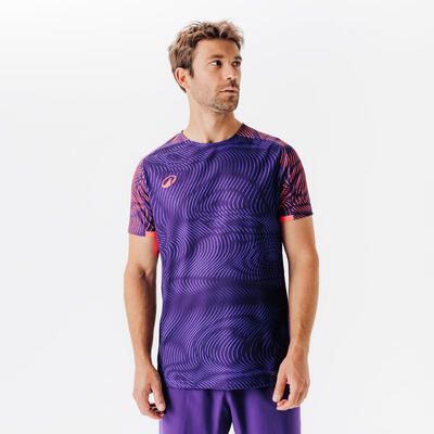 Maglia calcio adulto CLUB WAVY giallo-nero