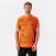 Maillot Club Wavy Adulte Orange et Noir