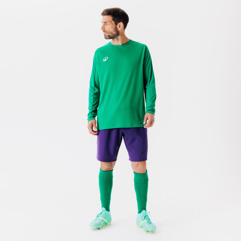 Bluză Fotbal VIRALTO CLUB Verde Bărbați 