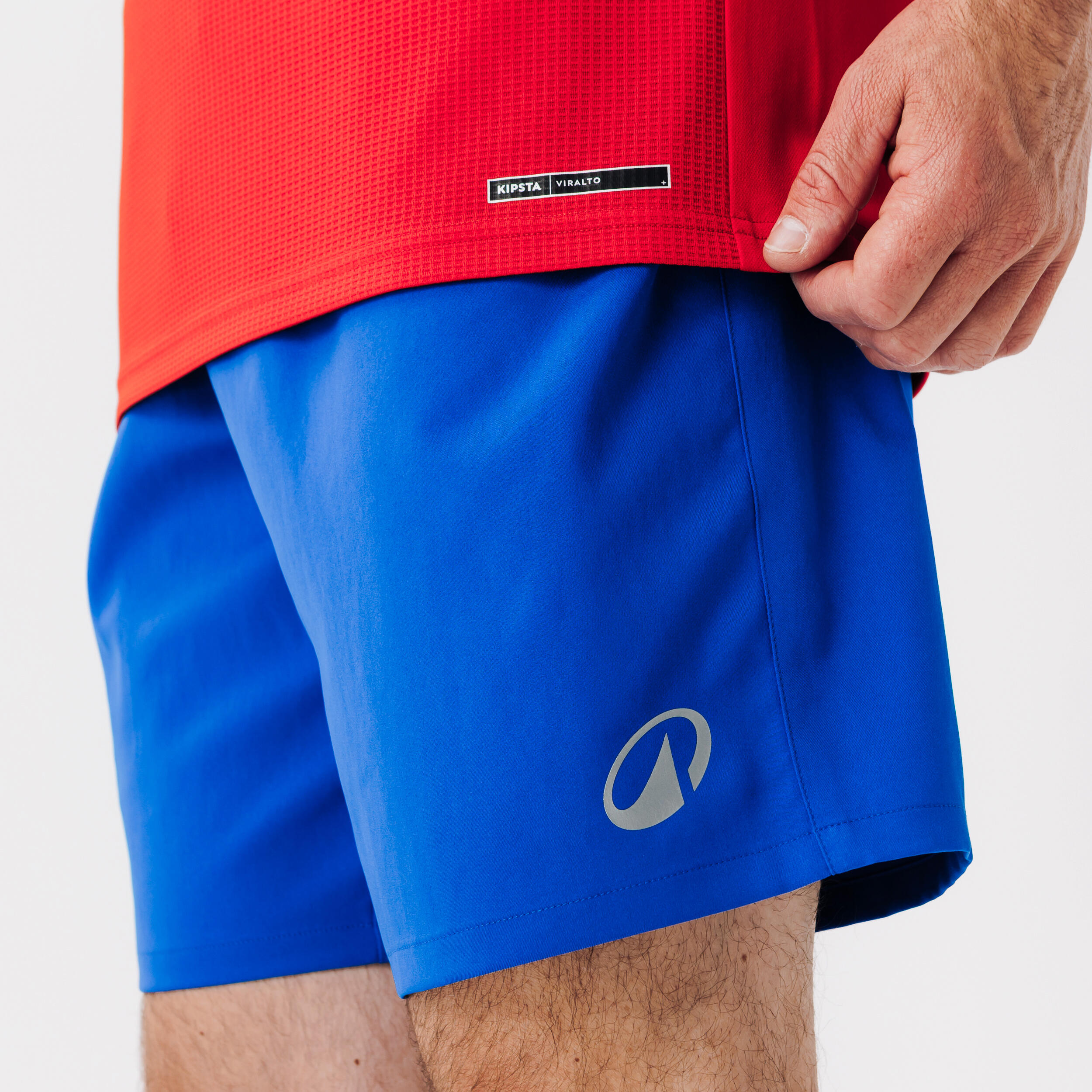 Short Viralto Club bleu adulte 6/8