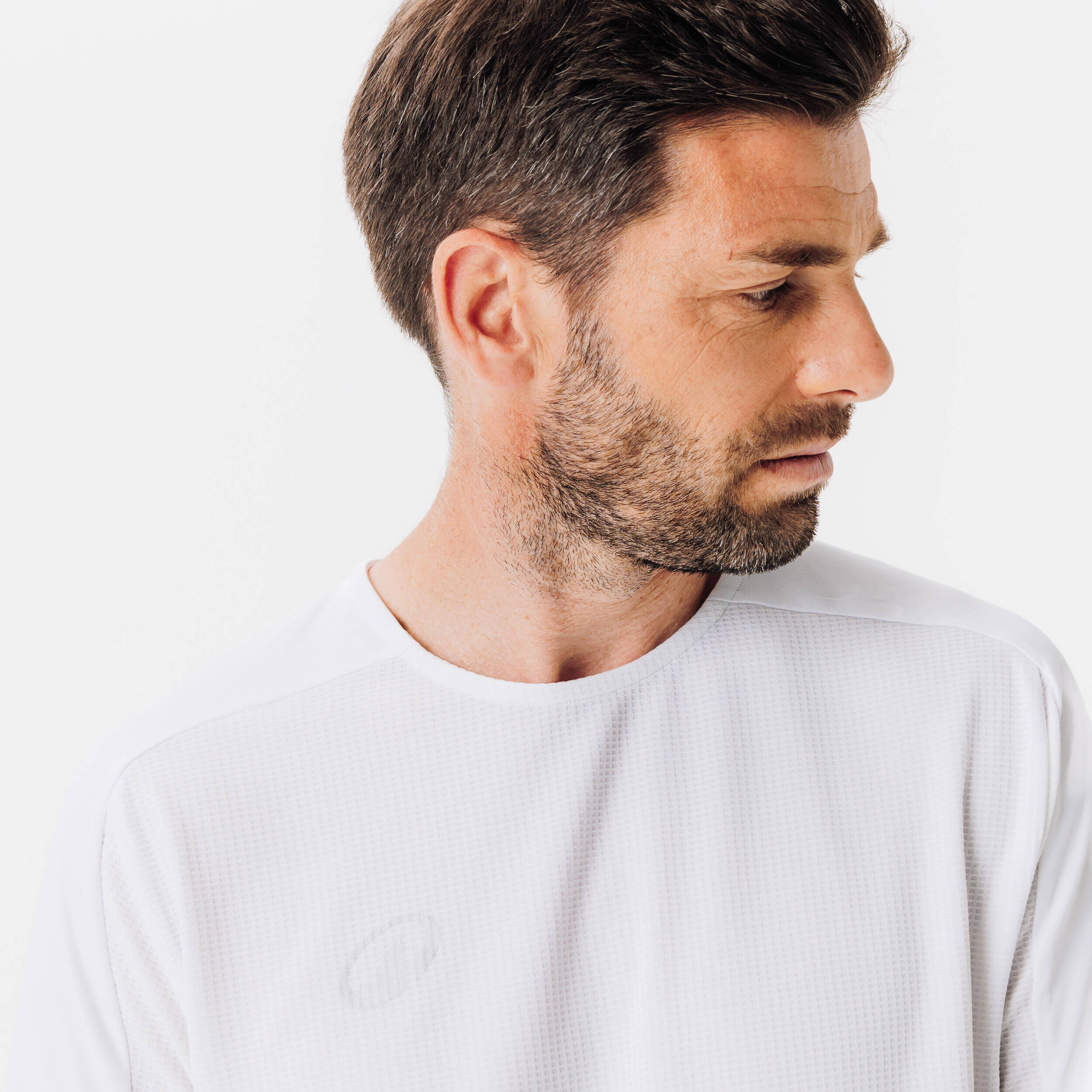 Adult Football Jersey Shirt Viralto - White -  4