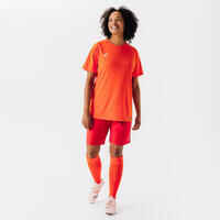Adult Football Shorts Viralto Club - Red