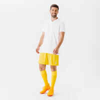 Adult Football Shorts Essential - Yellow